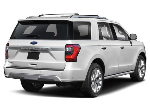 Used 2020 Ford Expedition Platinum RWD image 2