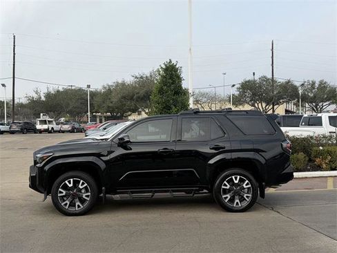 Certified 2025 Toyota 4Runner TRD Sport Premium image 4