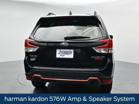 Used 2021 Subaru Forester Sport AWD/4WD image 8