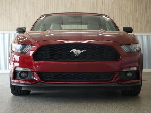 Used 2017 Ford Mustang Premium RWD image 3