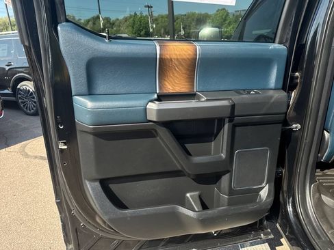 Used 2018 Ford F150 Limited w/ Trailer Tow Package AWD/4WD image 14