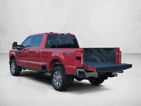 Used 2024 Ford F250 Lariat w/ Chrome Package AWD/4WD image 9