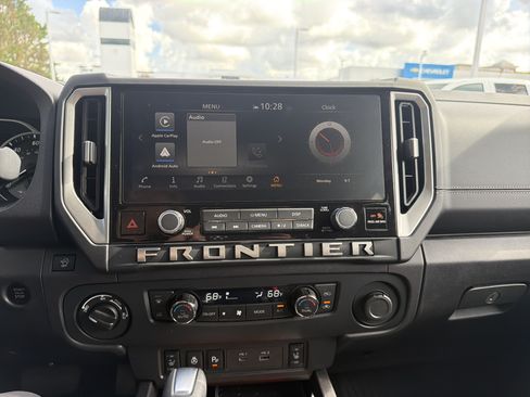 Used 2026 Nissan Frontier SV w/ SV Convenience Package AWD/4WD image 23