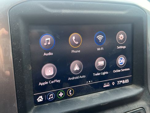 Used 2020 Chevrolet Silverado 2500 Custom w/ Gooseneck/5TH Wheel Package AWD/4WD image 12
