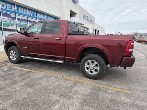 Used 2020 RAM 2500 Laramie image 9