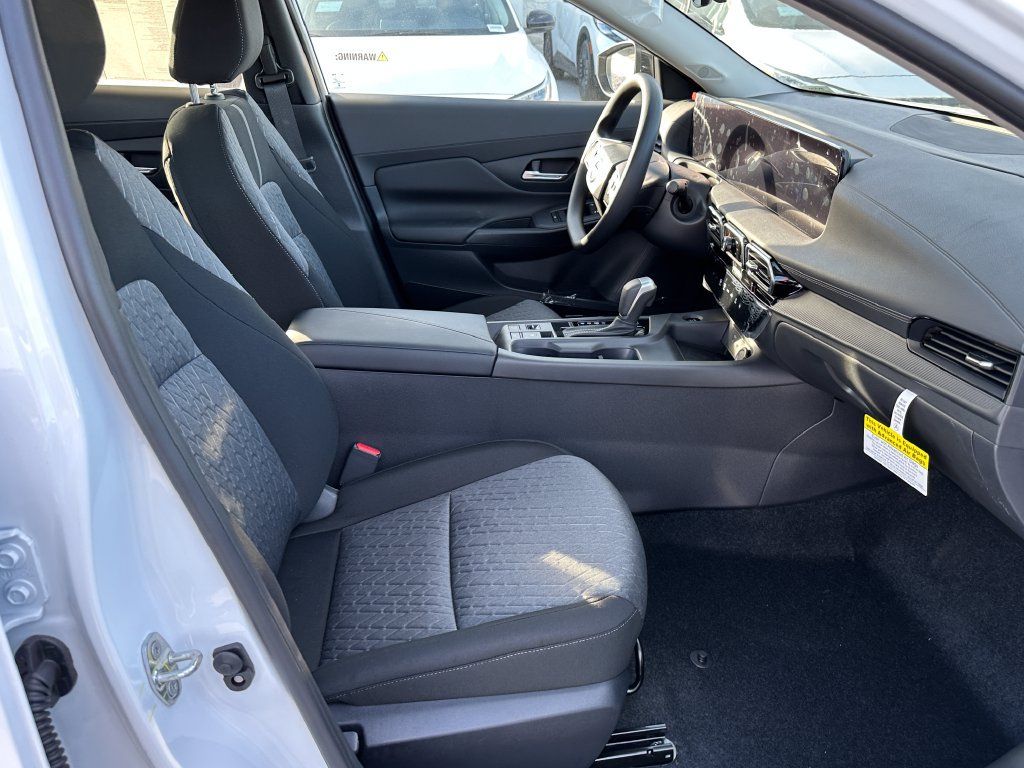 New 2027 Nissan Sentra SV FWD image 15