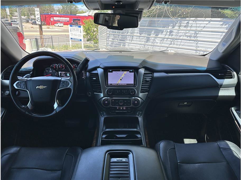 Used 2018 Chevrolet Tahoe Premier AWD/4WD image 19