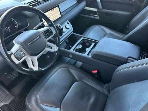 Used 2023 Land Rover Defender 110 X-Dynamic SE AWD/4WD image 10