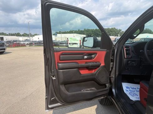 Used 2025 RAM 1500 Rebel w/ Rebel Level 1 Equipment Group AWD/4WD image 15