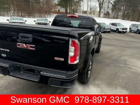Used 2015 GMC Canyon SLE w/ All-Terrain Package image 11