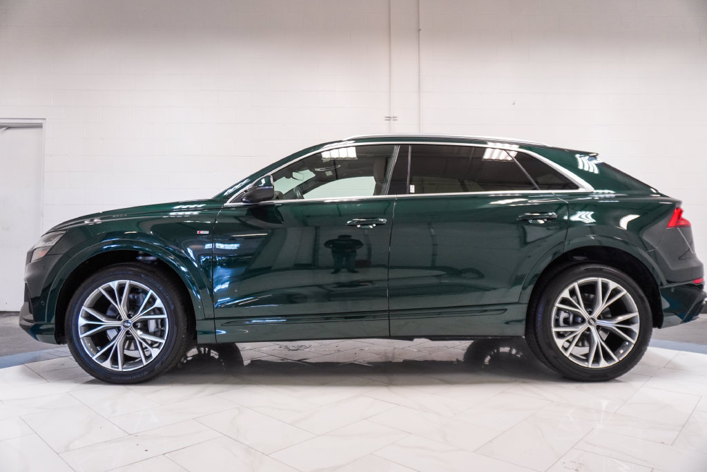 Used 2023 Audi Q8 Premium Plus AWD/4WD image 30