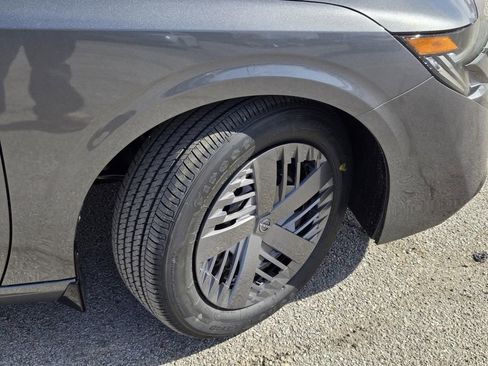 New 2026 Nissan Sentra S w/ S Cold Weather Package image 6