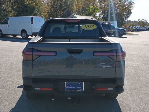 Used 2023 Hyundai Santa Cruz SEL Premium image 11