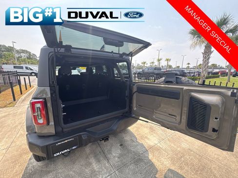 Certified 2025 Ford Bronco Outer Banks AWD/4WD image 7