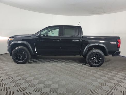 New 2026 Chevrolet Colorado Trail Boss AWD/4WD image 7
