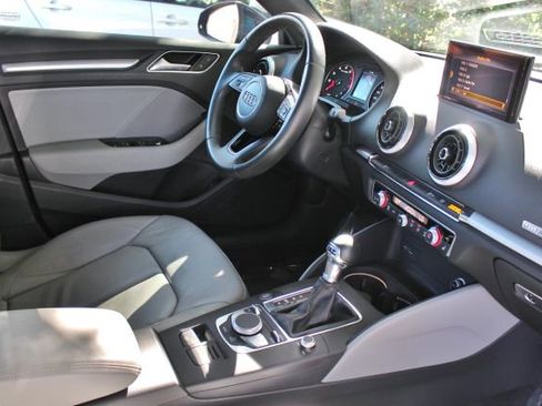 Used 2018 Audi A3 2.0T Premium w/ Convenience Package image 14