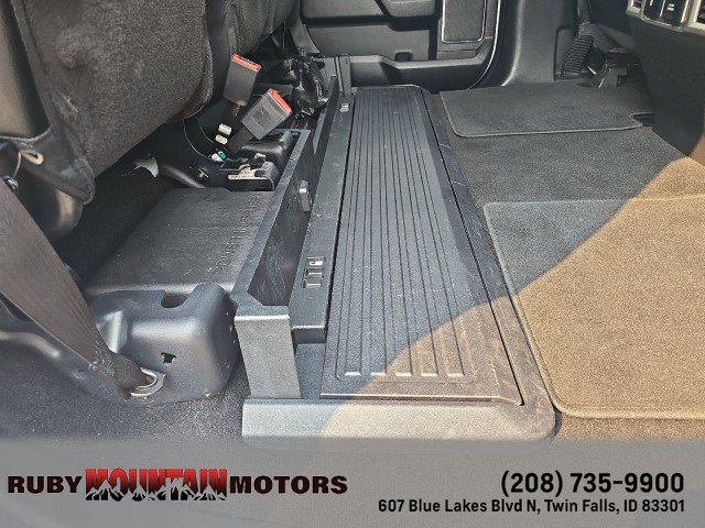 Used 2018 Ford F250 Lariat w/ Lariat Ultimate Package AWD/4WD image 41