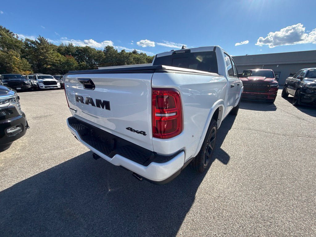 New 2027 RAM 1500 Limited AWD/4WD image 5