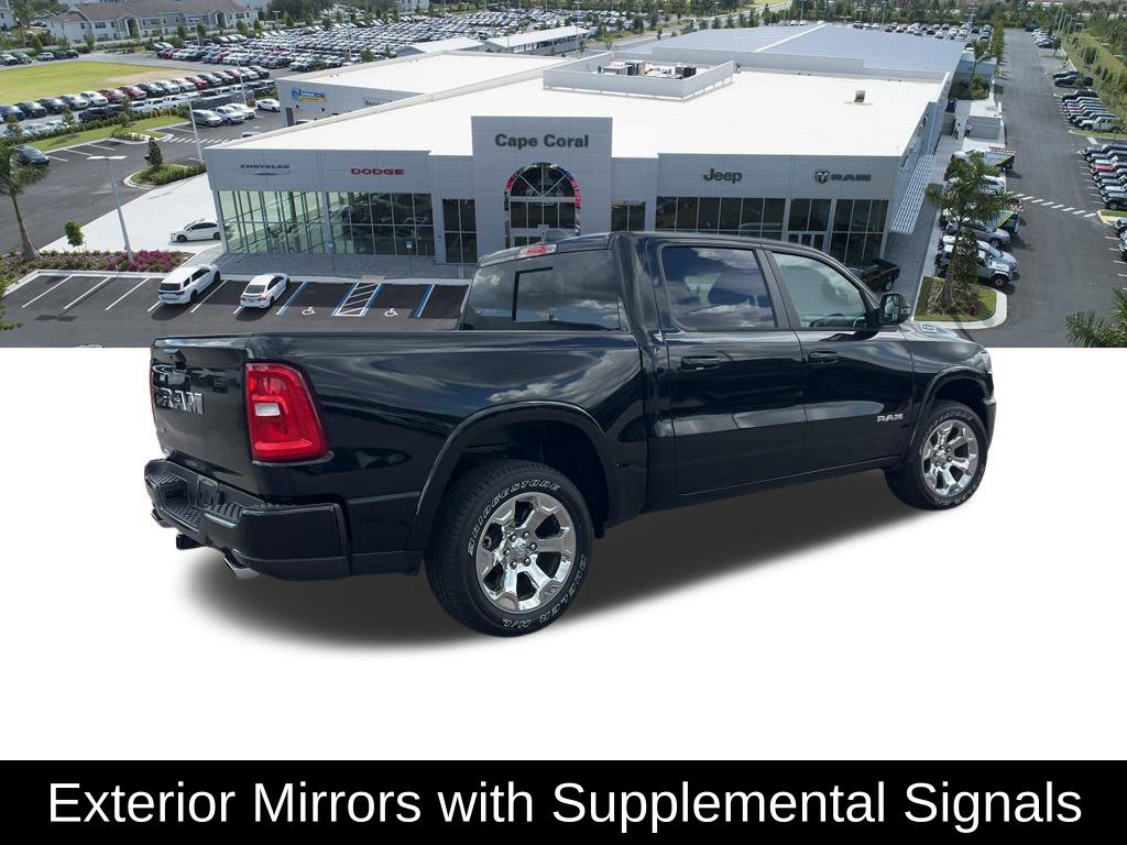 Used 2026 RAM 1500 Big Horn RWD image 19