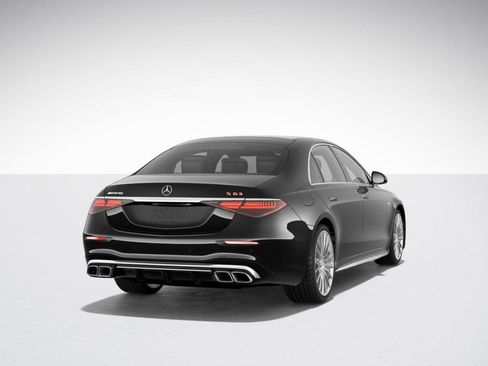 New 2025 Mercedes-Benz S 63 AMG S image 23