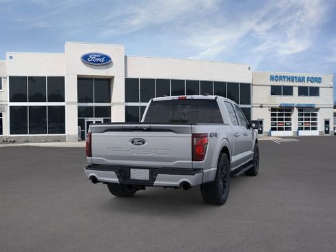 New 2026 Ford F150 XLT w/ Equipment Group 302A MID image 8