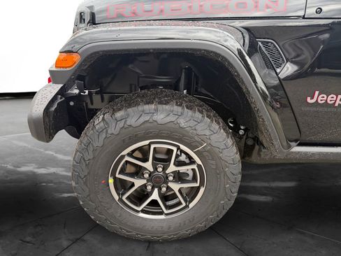 New 2026 Jeep Wrangler Rubicon image 14