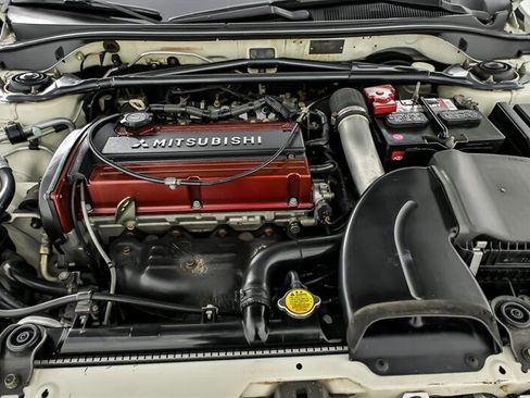 Used 2003 Mitsubishi Lancer Evolution AWD/4WD image 16