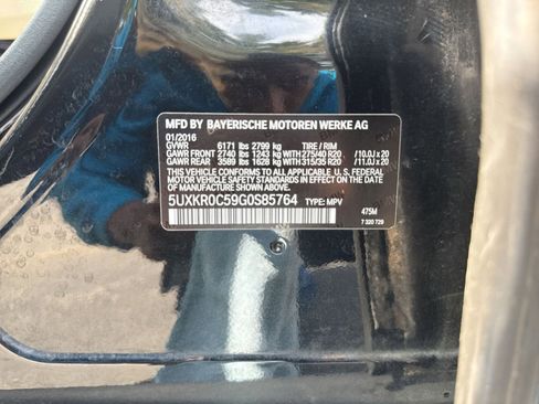 Used 2016 BMW X5 xDrive35i image 38