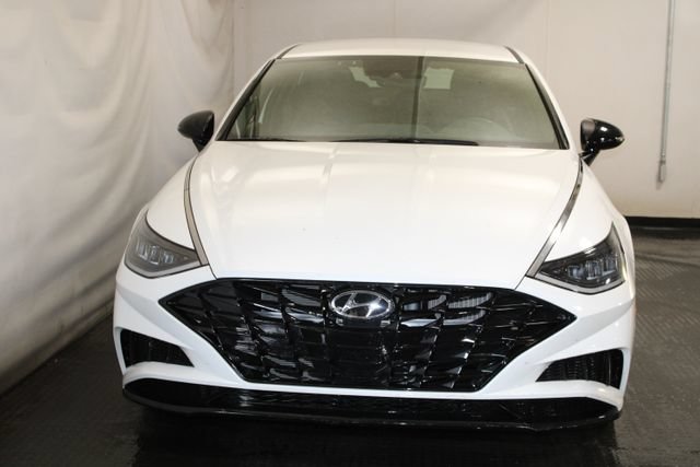 Used 2021 Hyundai Sonata SEL Plus FWD image 3