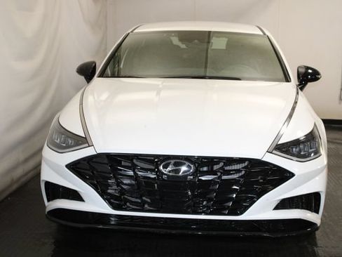 Used 2021 Hyundai Sonata SEL Plus FWD image 3