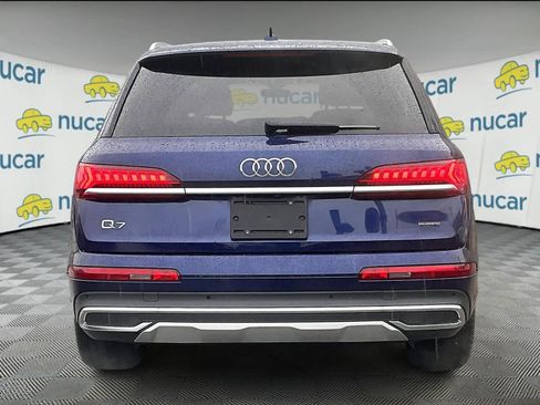 Used 2022 Audi Q7 2.0T Premium image 5