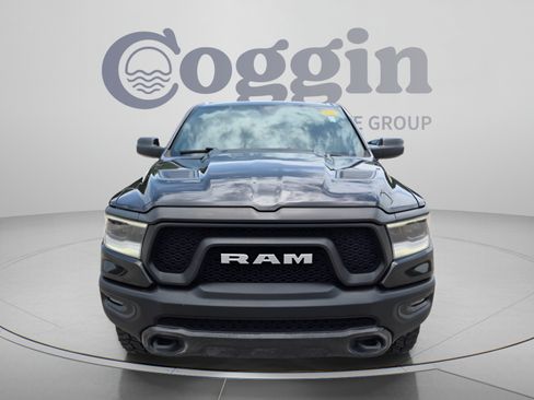 Used 2019 RAM 1500 Rebel RWD image 9
