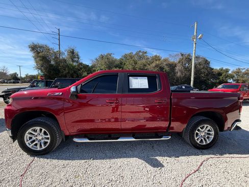 Used 2019 Chevrolet Silverado 1500 LT w/ All-Star Edition image 5
