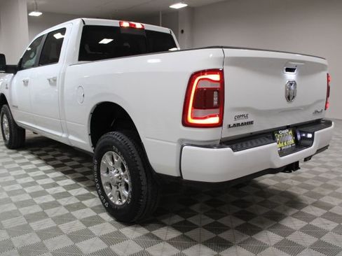 Used 2024 RAM 2500 Laramie image 8