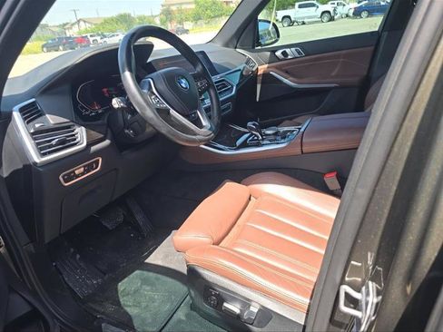 Used 2021 BMW X5 sDrive40i w/ Convenience Package RWD image 3