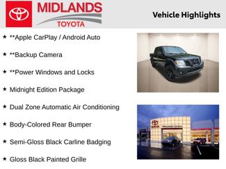 Used 2020 Nissan Frontier SV w/ Midnight Edition Floor Mats RWD video 2