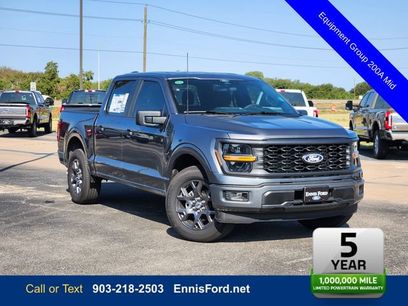 New 2026 Ford F150 STX w/ Equipment Group 200A