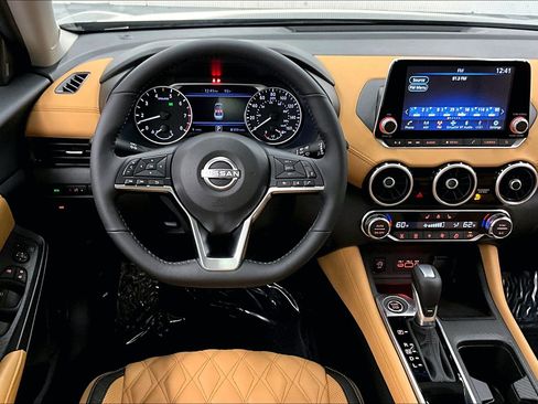 New 2025 Nissan Sentra SV w/ SV Premium Package image 55