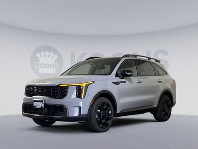 New 2025 Kia Sorento SX Prestige