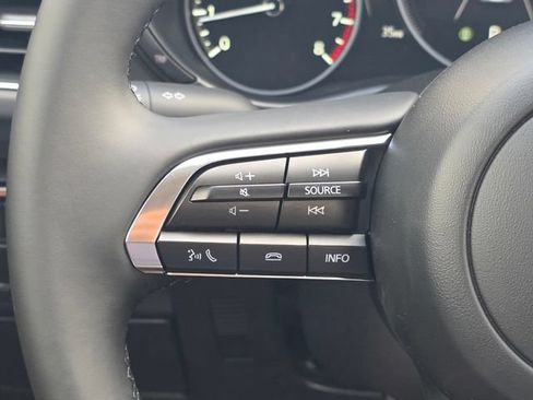 New 2026 MAZDA MAZDA3 Carbon AWD/4WD image 26