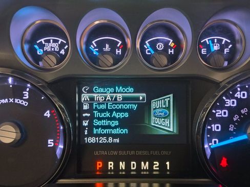Used 2015 Ford F350 Platinum AWD/4WD image 17