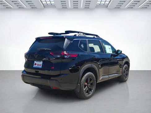 New 2026 Nissan Rogue SV AWD/4WD image 4