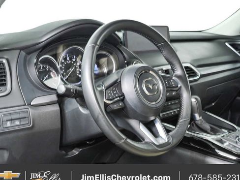 Used 2023 MAZDA CX-9 Touring Plus AWD/4WD image 4
