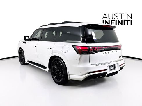 New 2026 INFINITI QX80 4WD image 6