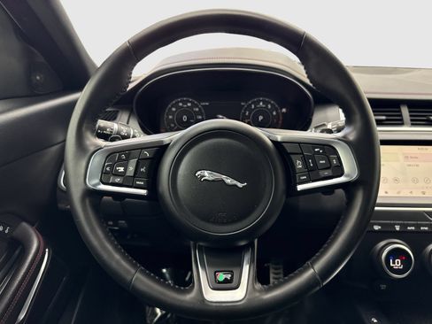Used 2020 Jaguar E-PACE Checkered Flag AWD/4WD image 19