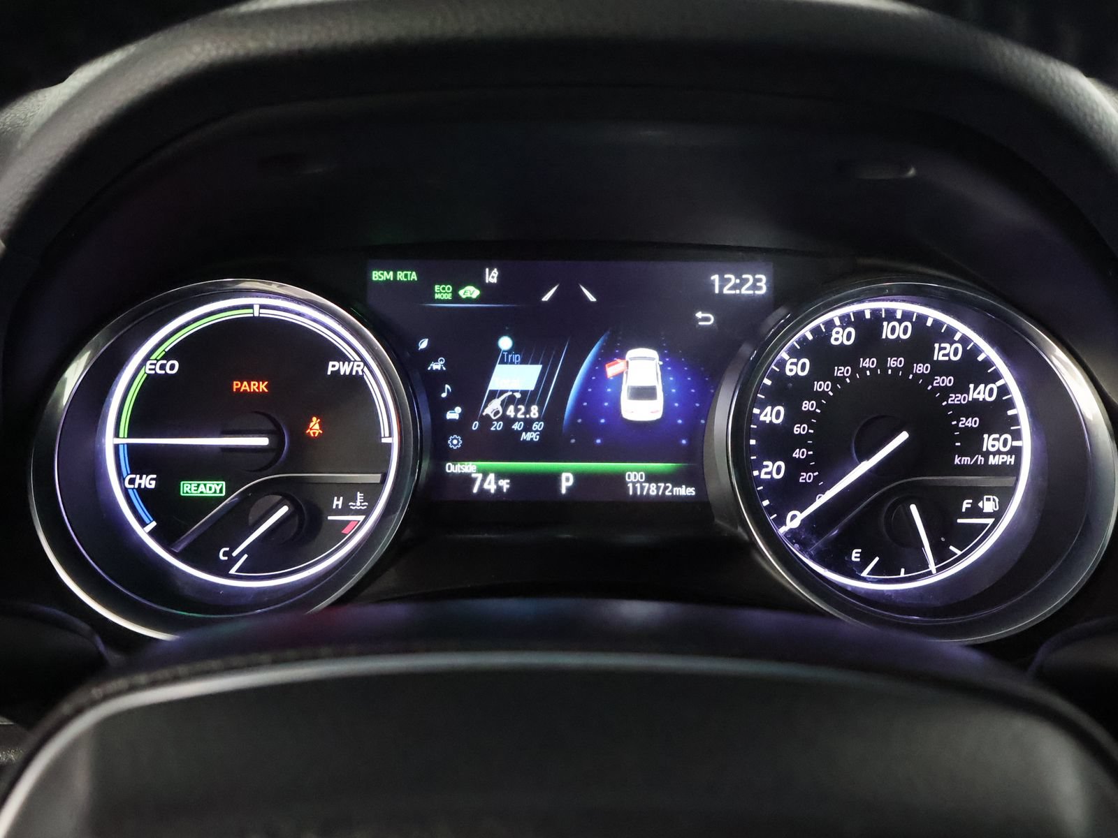 Used 2020 Toyota Camry XLE FWD image 34