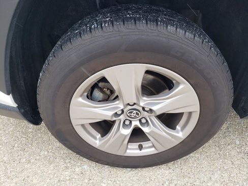 Used 2023 Toyota RAV4 XLE image 44