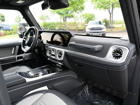 Used 2025 Mercedes-Benz G 580 w/ EQ Technology image 54