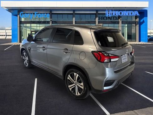Used 2025 Mitsubishi Outlander Sport AWD image 3