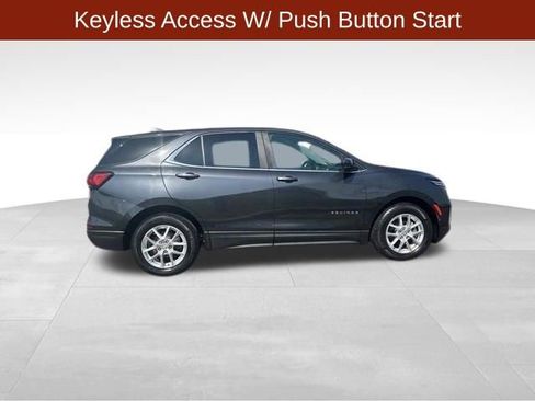 Used 2022 Chevrolet Equinox LT image 8